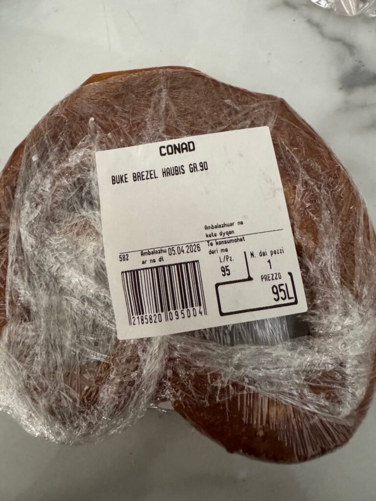 Kostoja e jetesës në Tiranë  e frikshme  Buka 50   më e shtrenjtë se në Vjenë