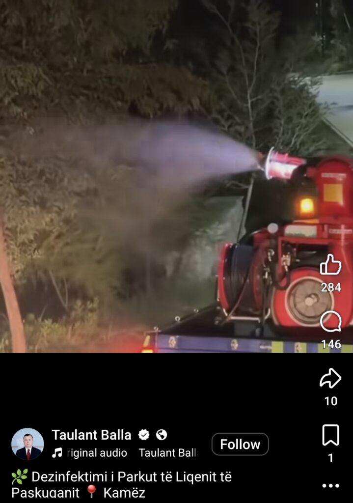 Taulant Balla jep lajmin në mesnatë: Po hedhim ila