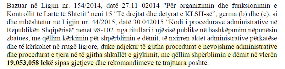 klsh-zbulon-shkelje-ne-29-nga-30-kontratat-e-ministrit-andis-sallatori